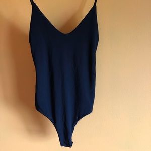 Black Windsor Shop Bodysuit